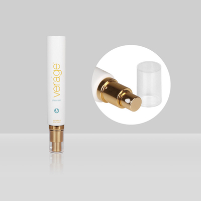 Lotion Sun Screen BB Cream Airless Pump Tube Cosmetic Packaging D30mm 30-80ml