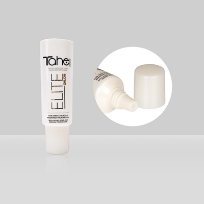 Cream Lotion Tubes Packaging D45mm 90-220ml Custom Empty Cosmetic Squeeze With Nozzle