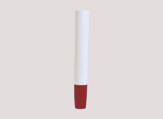 D19mm 10-25ml Customizable Soft Silicone Squeeze Tube for Lip Balm and Cosmetic Products