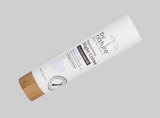 Imballaggio di tubi di bambù da 20-60 ml Durabile e versatile per le vostre soluzioni di imballaggio