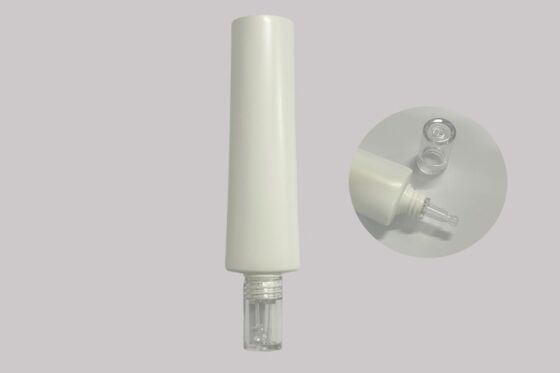 30 - 60 ml di crema per gli occhi in plastica essenza gocciolante tubo ovale