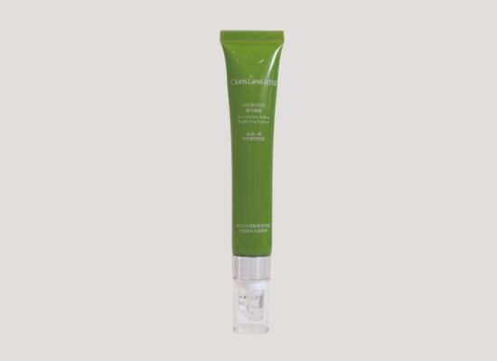 Tubi cosmetici di plastica vuoti da 10 ¢ 25 ml D19 mm per balsamo per labbra e crema per gli occhi